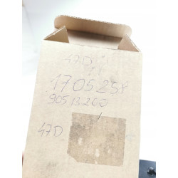 Szkło lusterka wstecznego lewe Opel Corsa B Tigra A OE 1705258 90513200