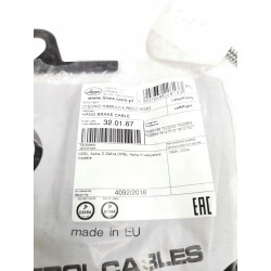 Cięgło, hamulec postojowy Linex 32.01.67