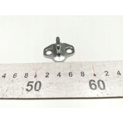 PŁYTKA ZAMKA, ZAMEK DRZWI OPEL CORSA-B TIGRA-A OE 158561 9175115