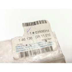 ELEMENT ZAWIASU SZYBY OPEL FRONTERA-A OE 146136 63466314