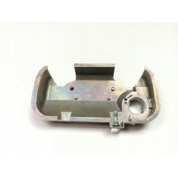 Uchwyt zewnętrznej klamki lewych przednich drzwi Opel Astra F OE 90507555