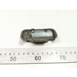 Uchwyt zewnętrznej klamki lewych przednich drzwi Opel Astra F OE 90507555