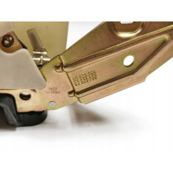 ZAMEK, DRZWI PRZEDNIE, LEWE OPEL VECTRA-A OE 5134125 90509624