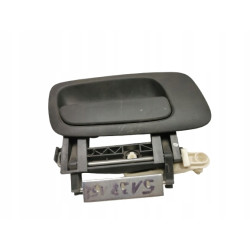 Klamka zewnętrzna drzwi przednich prawych Opel Zafira A OE 5138158