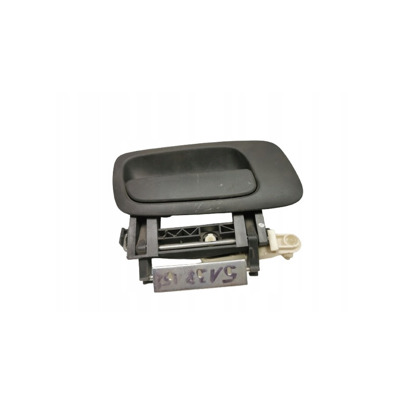 Klamka zewnętrzna drzwi przednich prawych Opel Zafira A OE 5138158