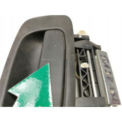 Klamka zewnętrzna drzwi przednich prawych Opel Zafira A OE 5138158