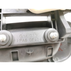 Klamka zewnętrzna drzwi przednich prawych Opel Zafira A OE 5138158