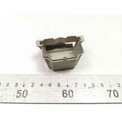 Osłona klamki drzwi prawy tył - Opel Combo C OE 138452 13170494