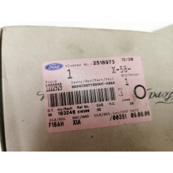 Osłona - Dźwignia Zmiany Biegów FORD Fiesta 01-08 Fusion 01-12 1222929