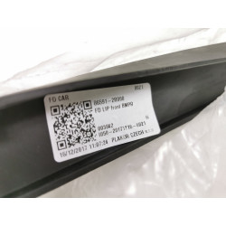 HOKEJ LISTWA ZDERZAKA PRZEDNIEGO HYUNDAI I30 09- OE 86591 2R000 86590 2R000