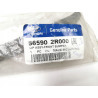 HOKEJ LISTWA ZDERZAKA PRZEDNIEGO HYUNDAI I30 09- OE 86591 2R000 86590 2R000