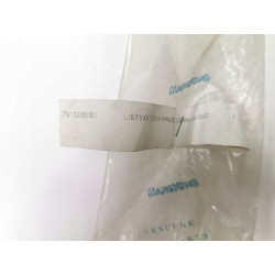 Listwa szyby przedniej lewa DAEWOO FSO SSANGYONG MUSSO SPORTS 7913205001