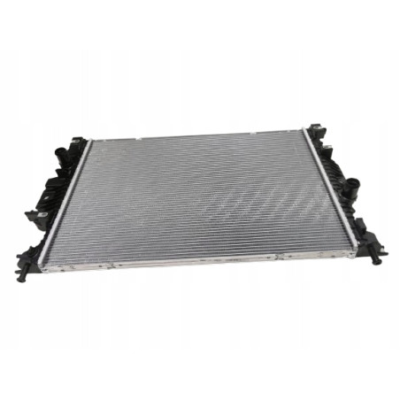 Chłodnica wody Ford Mondeo V Galaxy III OE DG93-8005-CD 2069561