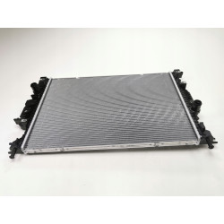 Chłodnica wody Ford Mondeo V Galaxy III OE DG93-8005-CD 2069561