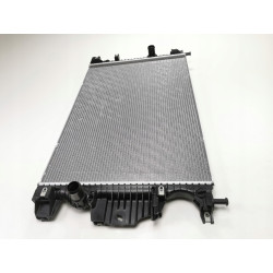 Chłodnica wody Ford Mondeo V Galaxy III OE DG93-8005-CD 2069561