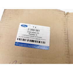 Chłodnica wody Ford Mondeo V Galaxy III OE DG93-8005-CD 2069561
