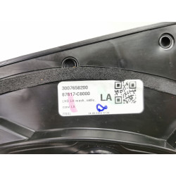 LUSTERKO BOCZNE ZEWNĘTRZNE LEWE HYUNDAI I20 II OE 87617 C8000 87610 C8000