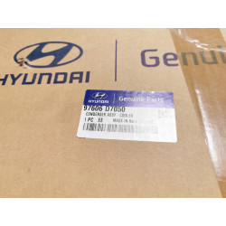 Chłodnica klimatyzacji Hyundai Tucson 2015- OE 97606 D7050