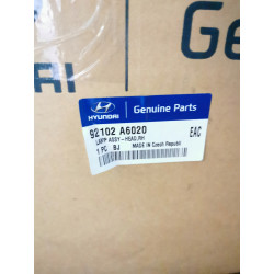 Lampa prawy przód Hyundai I30 II 2012- OE 92102 A6020