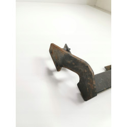 Belka, hak holowniczy Renault Trafic I 7701378806