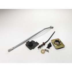 Zespół sterujący - zmiana biegów FORD Fiesta 1976-1989 OE 6144508