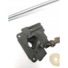 Zespół sterujący - zmiana biegów FORD Fiesta 1976-1989 OE 6144508