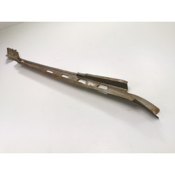 Poszycie, blacha Daewoo FSO 026555 26555