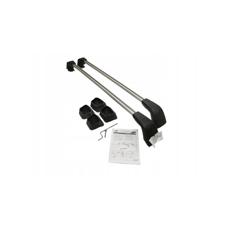 Bagażnik dachowy aluminiowe poprzeczki Hyundai I20 5d 2014- OE C8210ADE00AL