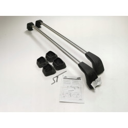 Bagażnik dachowy aluminiowe poprzeczki Hyundai I20 5d 2014- OE C8210ADE00AL