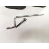 Bagażnik dachowy aluminiowe poprzeczki Hyundai I20 5d 2014- OE C8210ADE00AL