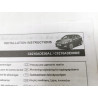 Bagażnik dachowy aluminiowe poprzeczki Hyundai I20 5d 2014- OE C8210ADE00AL