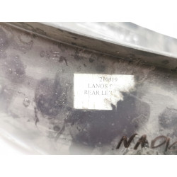 NADKOLE LEWY TYŁ DAEWOO FSO LANOS SEDAN FLORIMEX 210319