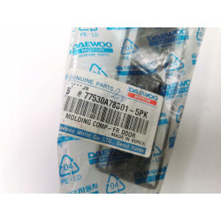 LISTWA ZEWNĘTRZNA DRZWI PRZEDNICH PRAWYCH DAEWOO TICO OE 77530A78B01-5PK