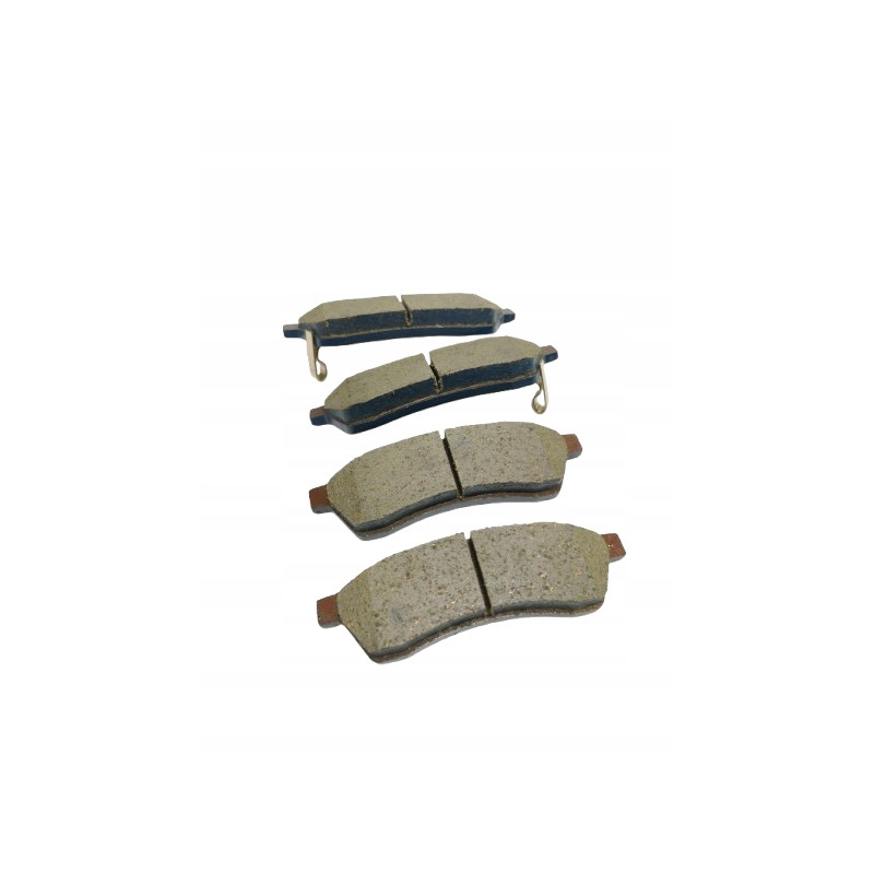 Klocki hamulcowe tył Chevrolet Epica OE 96475028