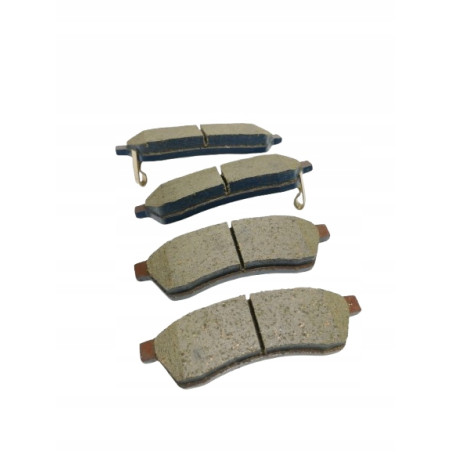 Klocki hamulcowe tył Chevrolet Epica OE 96475028