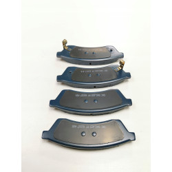 Klocki hamulcowe tył Chevrolet Epica OE 96475028