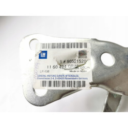 Zawias maski silnika prawy Opel Astra G OE 1160494 90521520