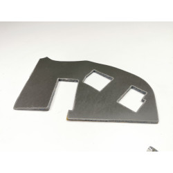 IZOLATOR,WNĘKA STERÓWKI,LEWY,DOLNY OPEL VECTRA-A OE 107507 90464695