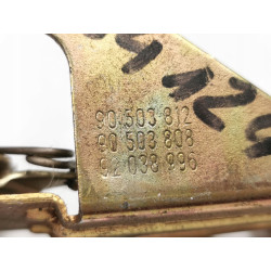 ZAMEK,DRZWI PRZEDNIE,PRAWY OPEL CALIBRA OE 5134124 90503812