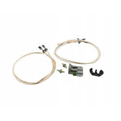 Wiązka, wtyczka elektryczna Opel OE 1286005 9118061