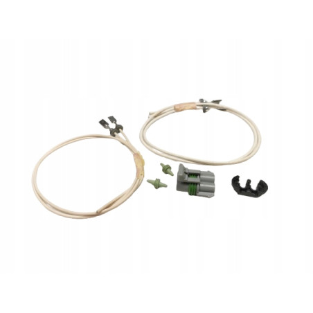 Wiązka, wtyczka elektryczna Opel OE 1286005 9118061