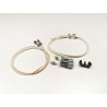 Wiązka, wtyczka elektryczna Opel OE 1286005 9118061