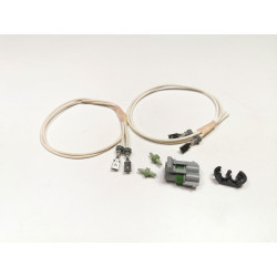 Wiązka, wtyczka elektryczna Opel OE 1286005 9118061