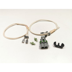Wiązka, wtyczka elektryczna Opel OE 1286005 9118061