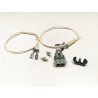 Wiązka, wtyczka elektryczna Opel OE 1286005 9118061