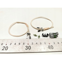 Wiązka, wtyczka elektryczna Opel OE 1286005 9118061
