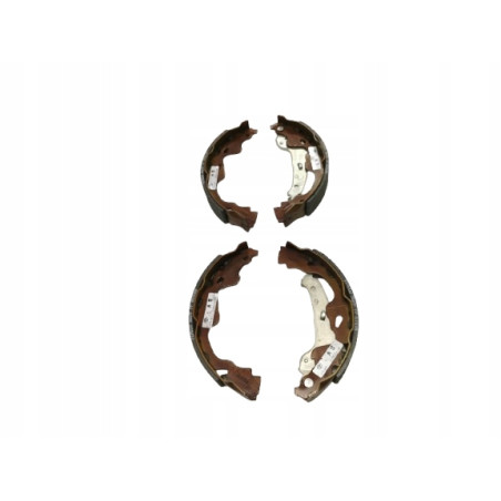 SZCZĘKI HAMULCOWE TYLNE TOYOTA AYGO OE 04495-0H010