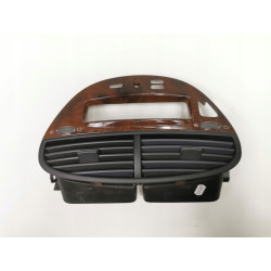 KRATKA RAMKA KRATKI NAWIEWU ŚRODKOWA PEUGEOT 607 9632204677 8265.G0