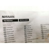 POPRZECZKI BAGAŻNIK DACHOWY NISSAN PIXO UA0 2009- OE KE730-4A000