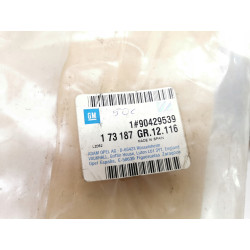 Listwa nadkola lewa tylna do Opla Vauxhall Corsa B GSi OE 90429539
